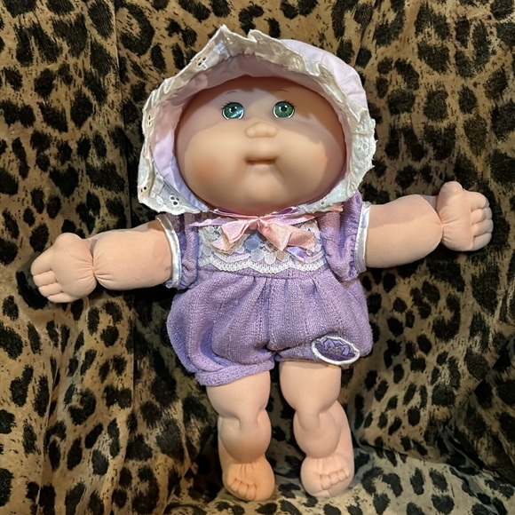 Cabbage Patch Kid 1995 Mattel - Picture 2 of 11